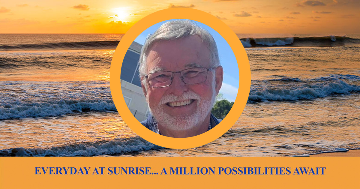 Featured Speaker: Al Peterson