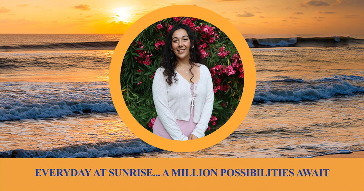Featured Speaker: Alyssa Garcia