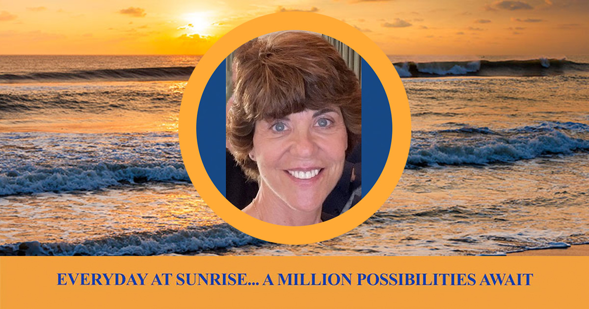 Featured Speaker: Cindy Orndoff