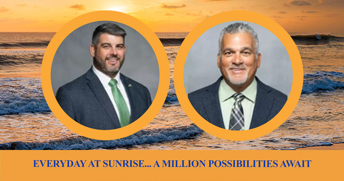 Featured Speakers: Colin Hargis & David Deiros Featured Speakers: Colin Hargis & David Deiros