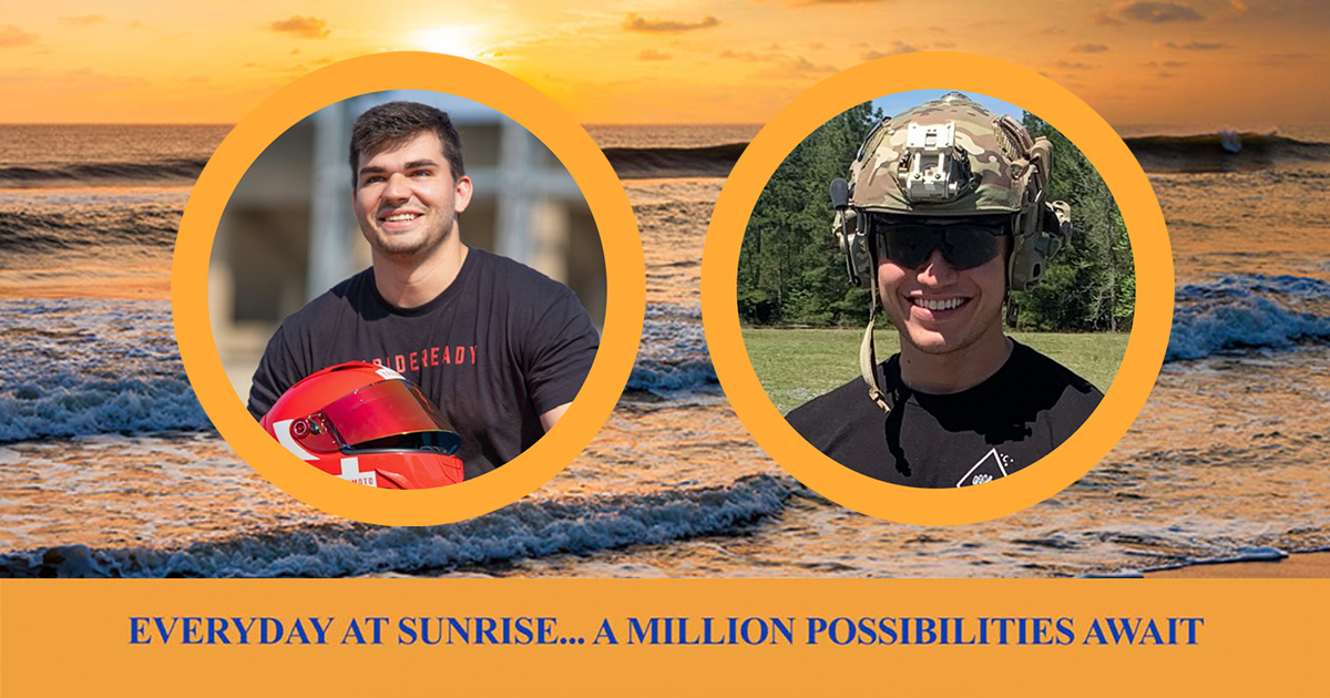 Featured Speakers: Ethan & Nate