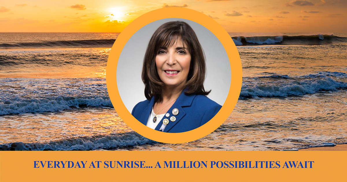 Featured Speaker: Sandra Hemstead