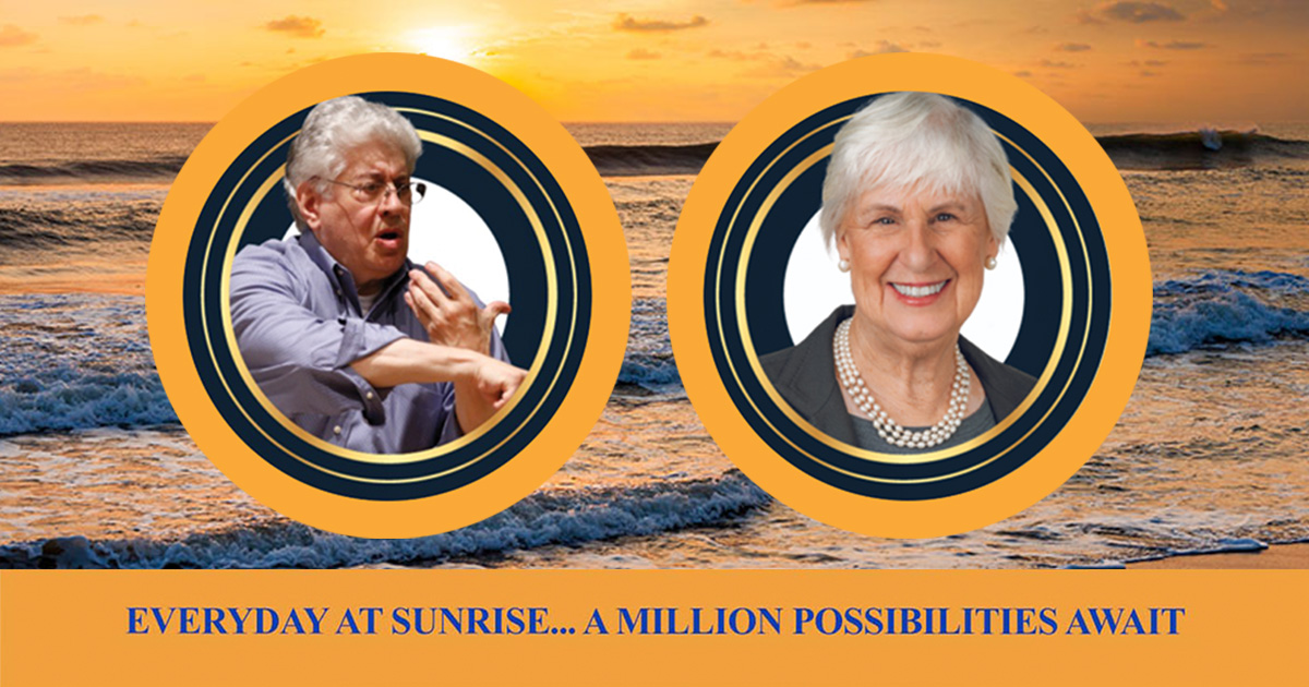 Featured Speakers: Paul & Carol Rotary Featured Speakes