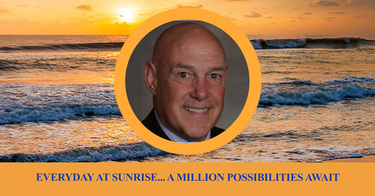 Featured Speaker: Joe Rider
