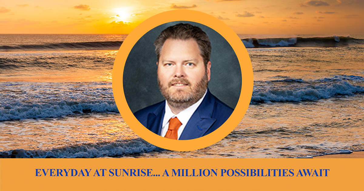 Featured Speaker: Jonathan Martin