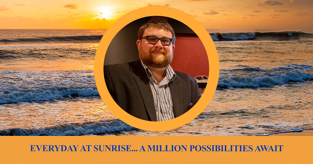 Featured Speaker: Julian Sundby