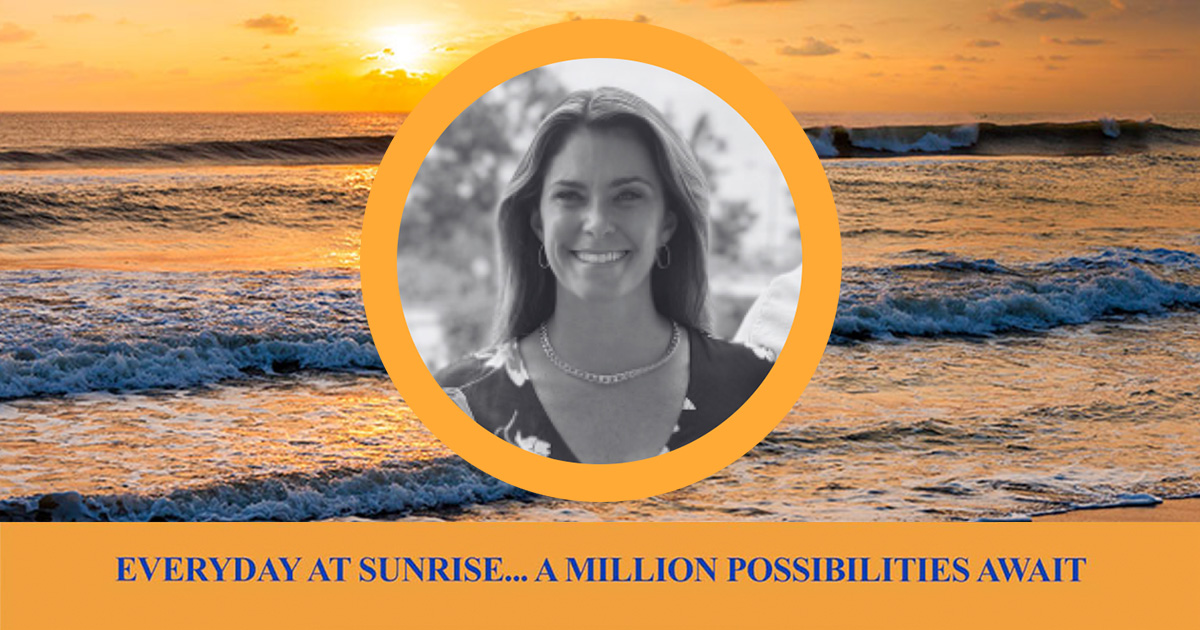 Featured Speaker: Kacie Hass
