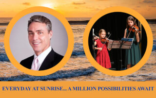 Featured Speaker & Events: Kevin Garrity & The Spanbergers