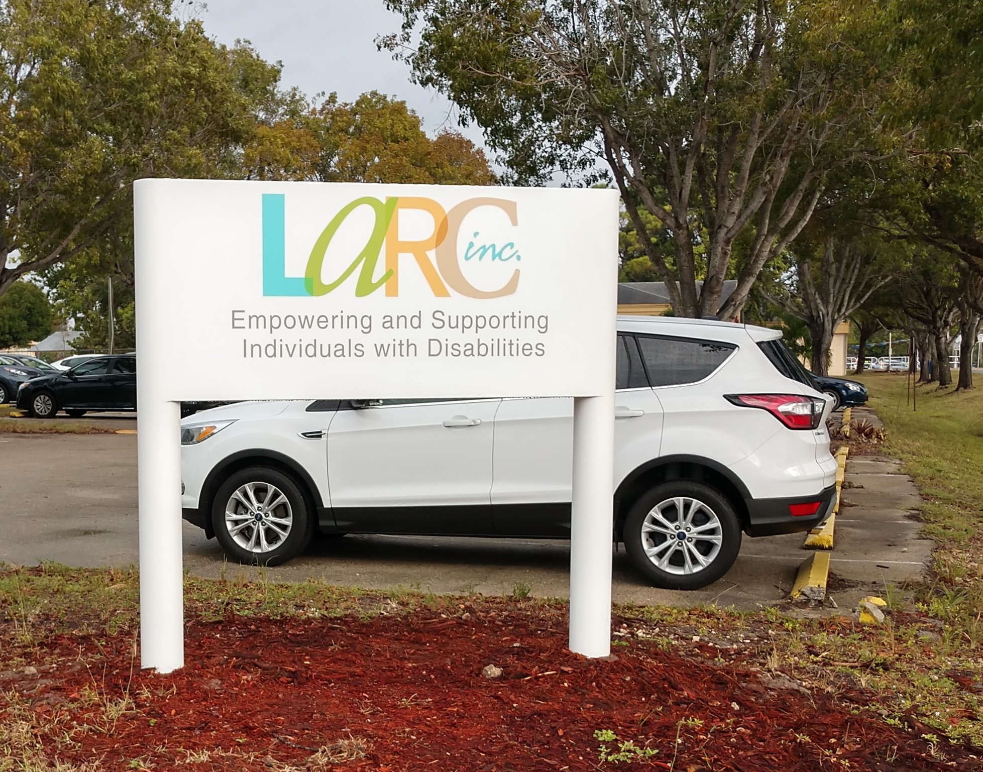 LARC Location LARC Inc. | Fort Myers Sunrise Rotary Meeting Location