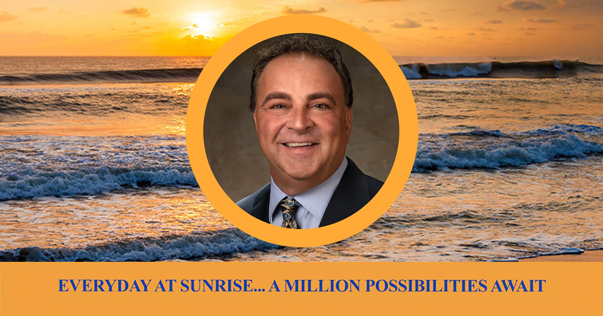 Featured Speaker: Mike Damiani