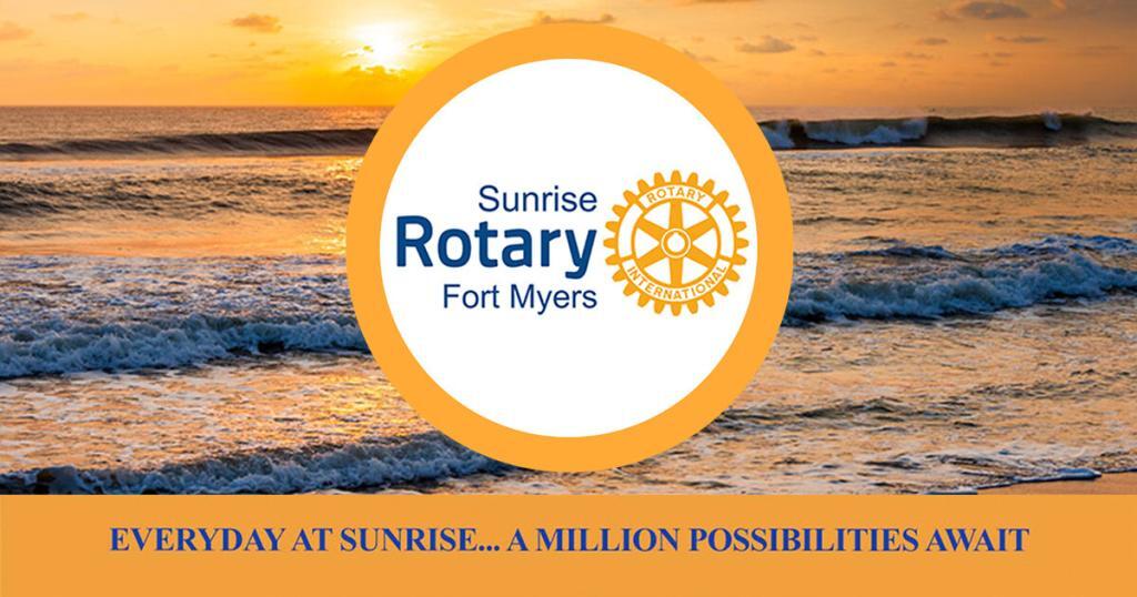 Sunrise Rotary Fort Myers