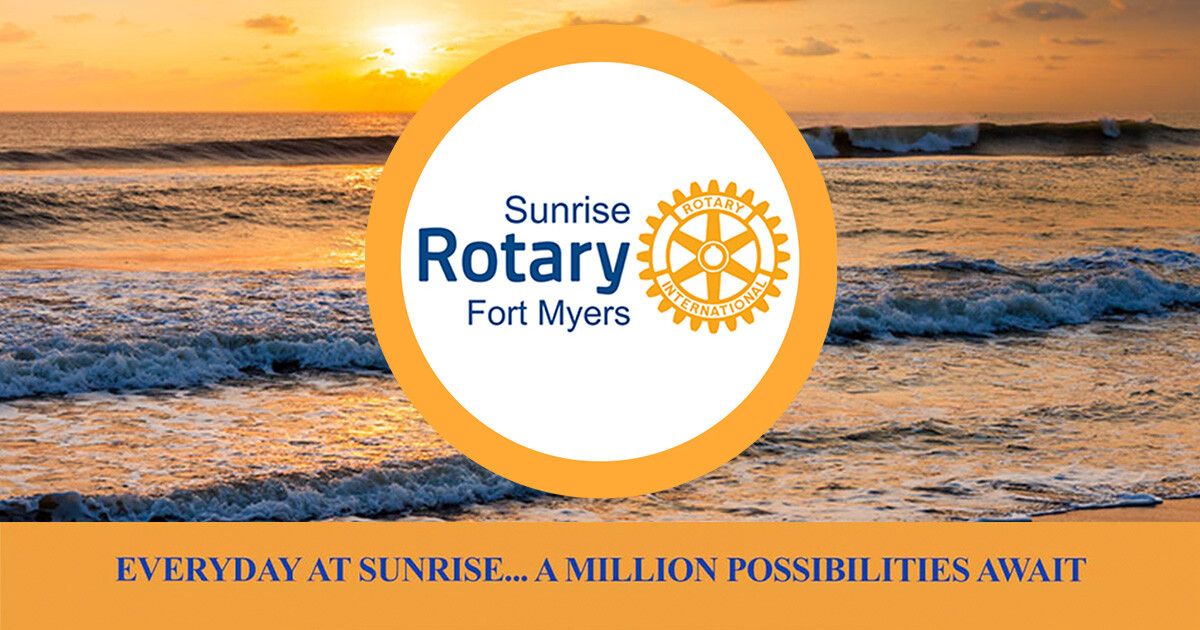 Sunrise Rotary Fort Myers