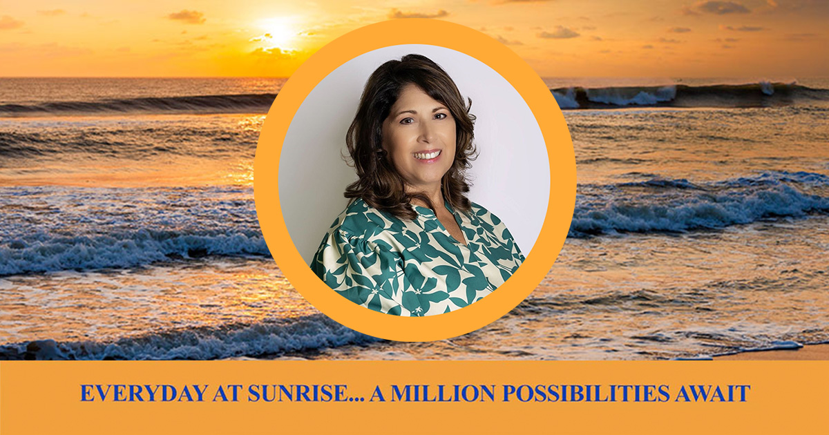 Featured Speaker: Sandra Worth