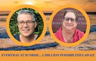 Featured Speaker: Stan Nelson & Shari Clark