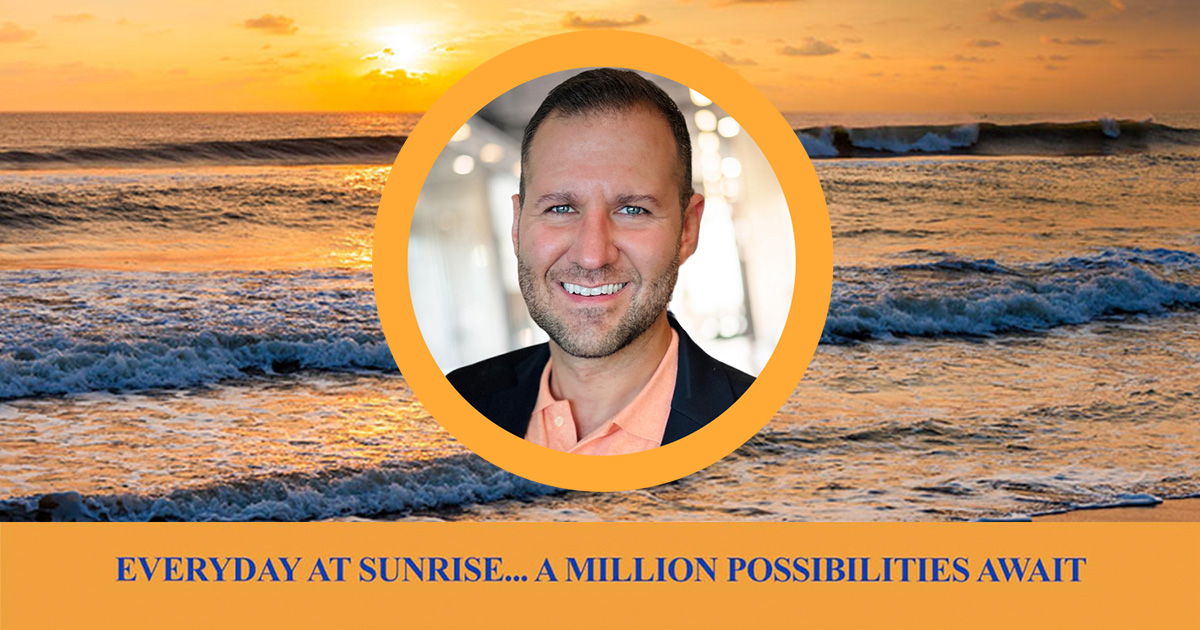 Featured Speaker: Ted Wioncek III