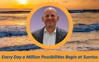 Featured Speaker: Adam Molloy | The School District of Lee County | Wed. December 15th at 7:30am | Fort Myers Sunrise Rotary