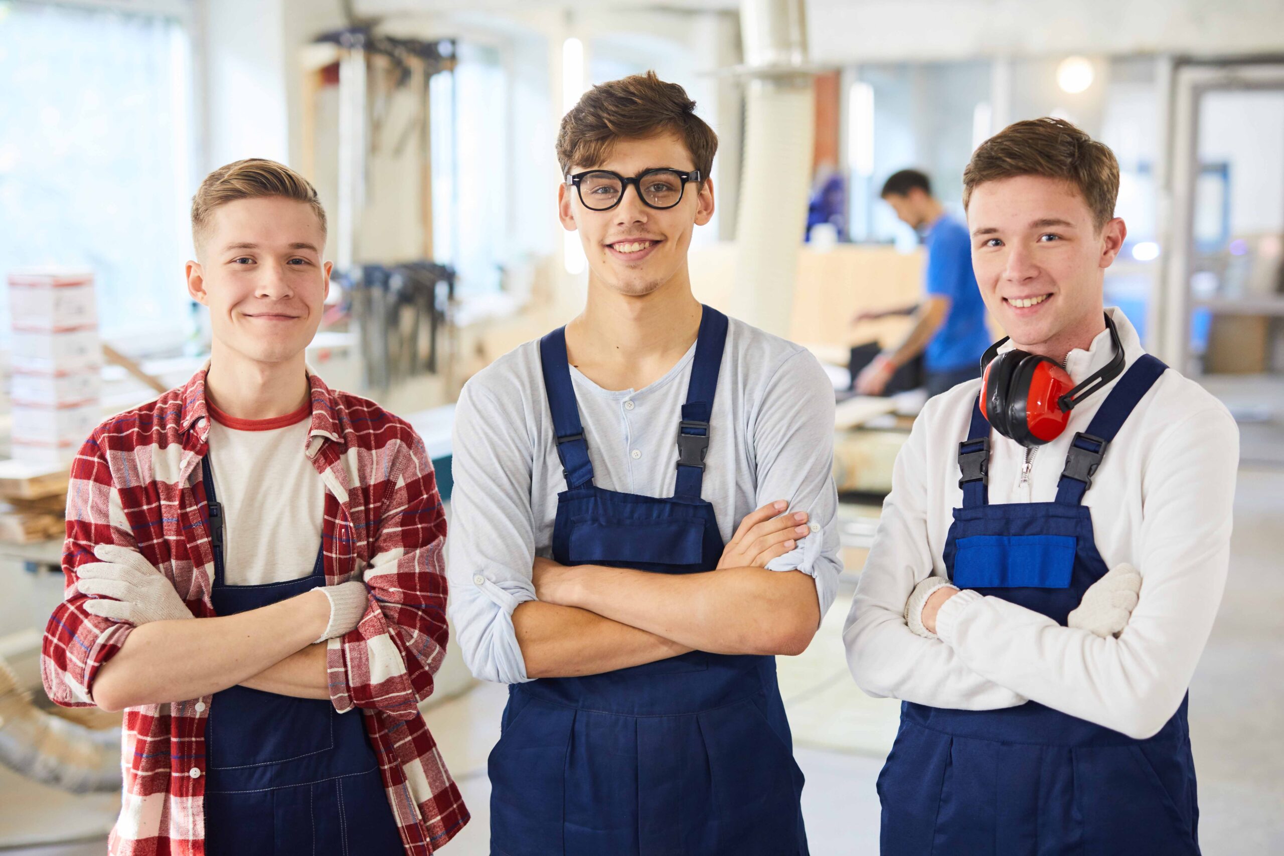 Carpentry | Rotary Scholarships
