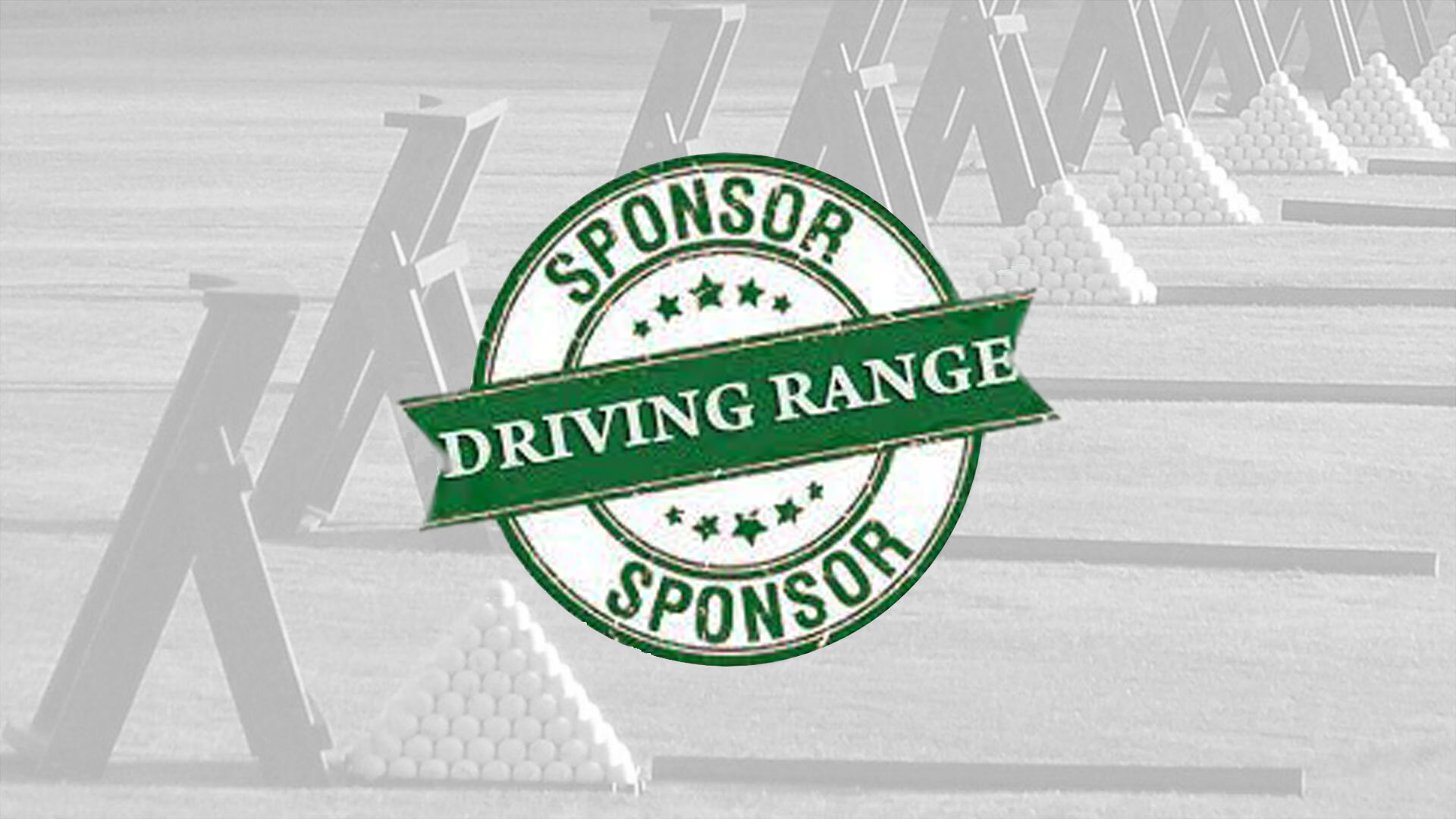 Driving Range Sponsor Sponsor - Sunrise Rotary Fort Myers | Drive for Education Golf Tournament