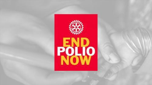 End of Polio Sponsor - Sunrise Rotary Fort Myers | Drive for Education Golf Tournament