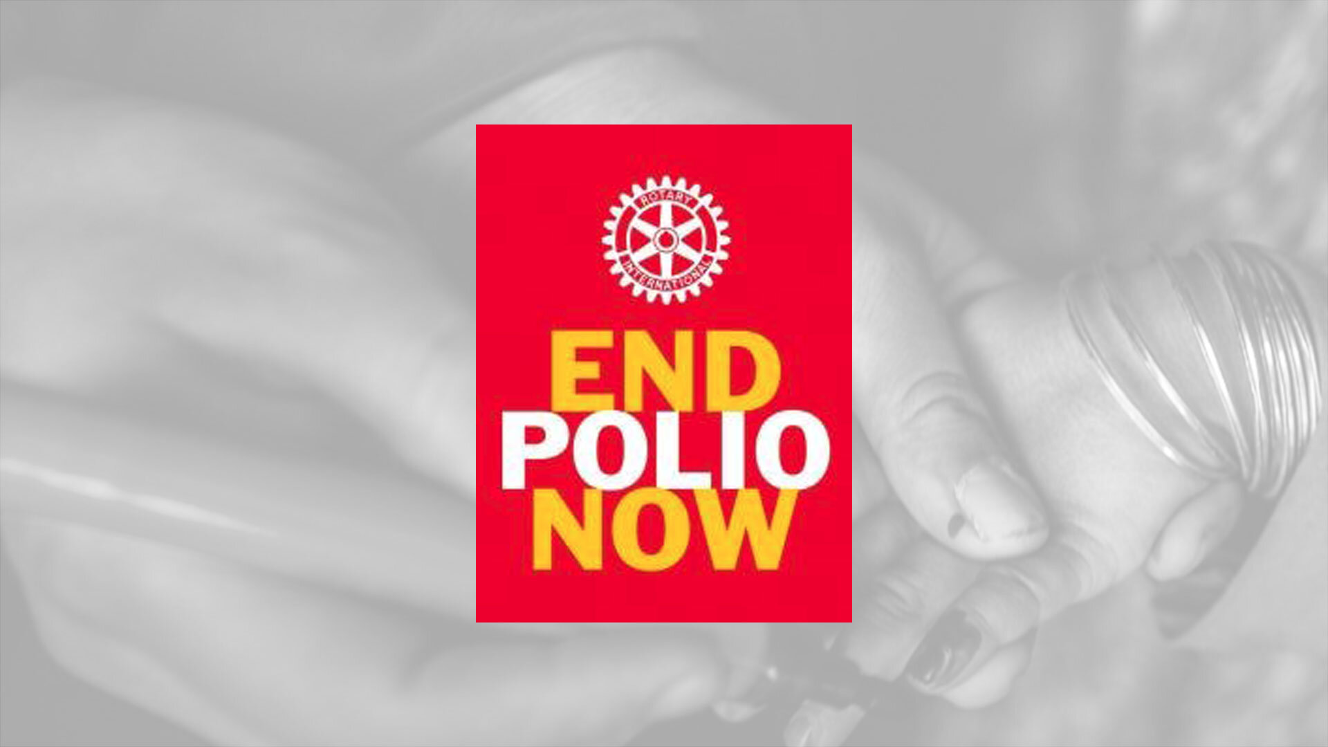 End of Polio Sponsor - Sunrise Rotary Fort Myers | Drive for Education Golf Tournament