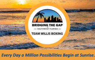Featured Speaker: Quinton & Char Willis | Boxing and Bridging the Gap | Wed. February 23rd at 7:30am