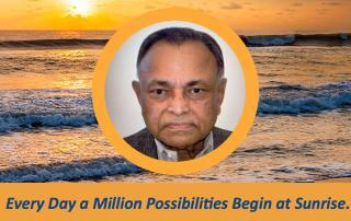 Featured Speaker for June 28th Meeting: Dr. Bhatnagar | Fort Myers Sunrise Rotary