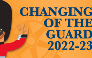 Fort Myers Sunrise Rotary | Change of the Guard Event