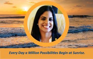 Featured Speaker: Qaysara Syne | Fort Myers Sunrise Rotary