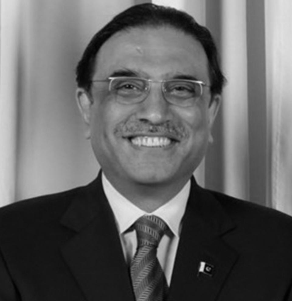 Asif Aki Zardari