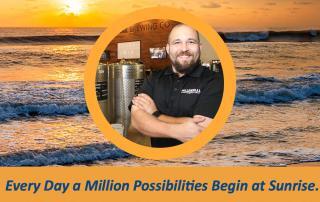 Featured Speaker: Kyle Cebull | Millennial Brewing Co | Wed. Jan 19th at 7:30am | Fort Myers Sunrise Rotary