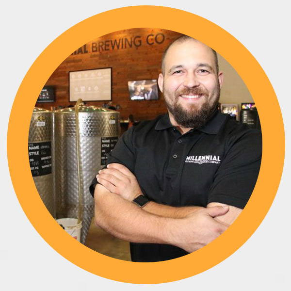 Featured Speaker: Kyle Cebull | Millennial Brewing Co | Wed. Jan 19th at 7:30am | Fort Myers Sunrise Rotary