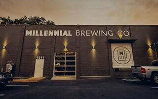 Featured Speaker: Kyle Cebull | Millennial Brewing Co | Wed. Jan 19th at 7:30am | Fort Myers Sunrise Rotary
