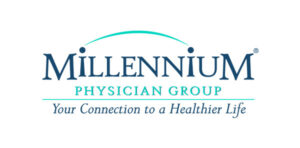 Millennium Physician Group logo | Sunrise Rotary Sponsor