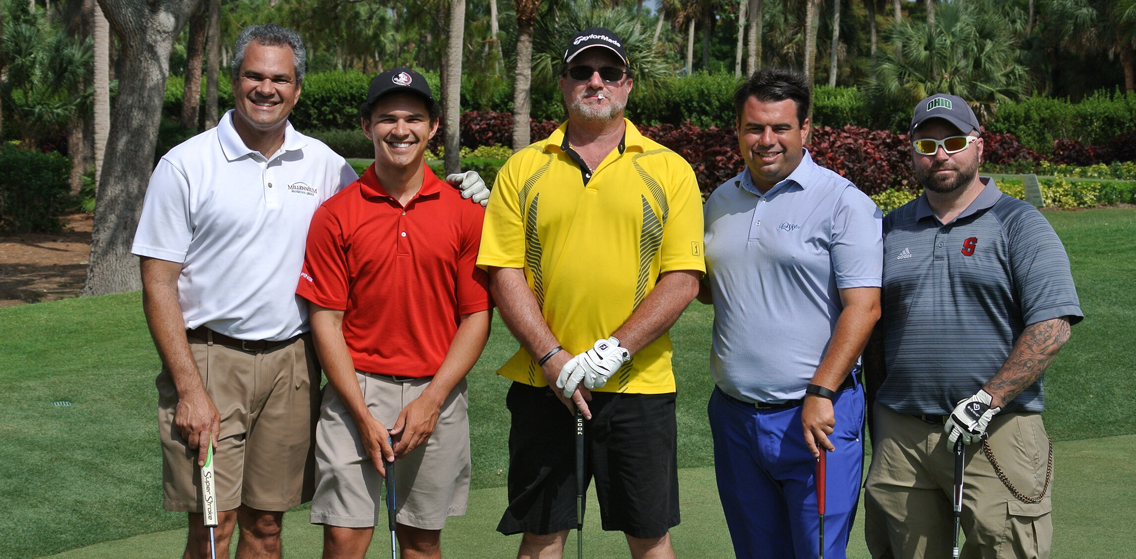 Fort Myers Sunrise Rotary | Drive for Education Gulf Tournament