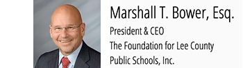 Fort Myers Sunrise Rotary | Drive for Education Gulf Tournament | Marshall Brower - The Foundation of Lee County Public School