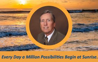 Image of Featured Speaker for October 13th Meeting: Richard Hall | Gift of Life | Fort Myers Sunrise Rotary