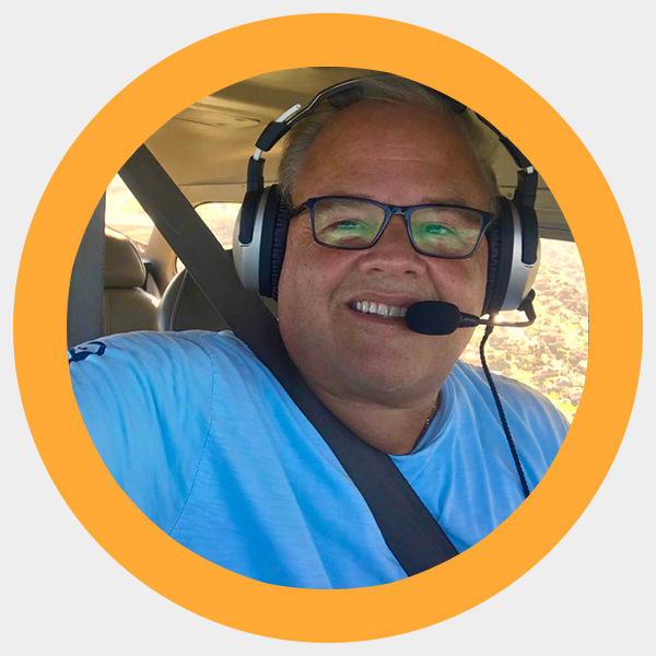 Bernie Campau – Experiences as Air Traffic Controllers | Sunrise Rotary Featured Speaker