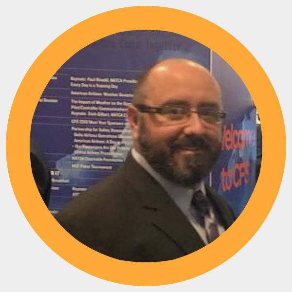 Rossano Costa – Training Representative for TFDM (Terminal Flight Data Management) Program | Sunrise Rotary Featured Speaker