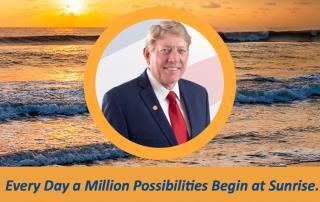 Featured Speaker for December 1st Meeting: Tommy Doyle | Lee County Supervisor of Elections - The Security of Our Elections | Fort Myers Sunrise Rotary