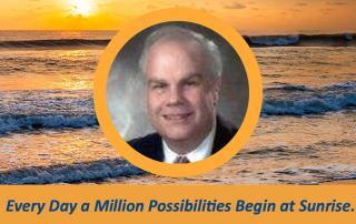 Featured Speaker: Robert W. Fisher, Ph.D. - Fisher Consulting Partners | Wed. March 30th at 7:30am