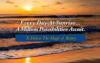 No Meeting This Week - Rotary Club of Fort Myers - Sunrise