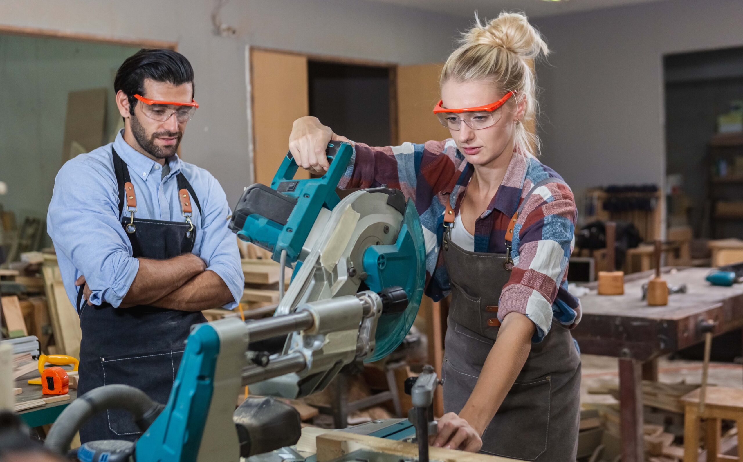 Wood Work | Rotary Scholarships